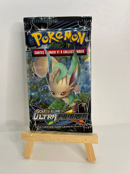 Booster Ultra Prisme - illustration Phyllali
