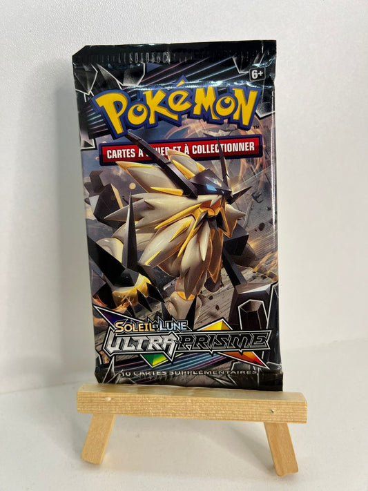 Booster Ultra Prisme - illustration Solgaleo