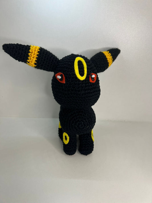 Peluche Noctali - fait main