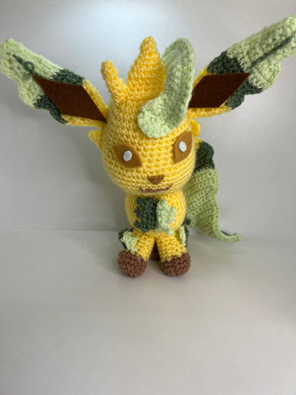 Peluche Phyllali - fait main
