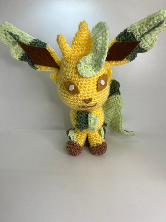 Peluche Phyllali - fait main
