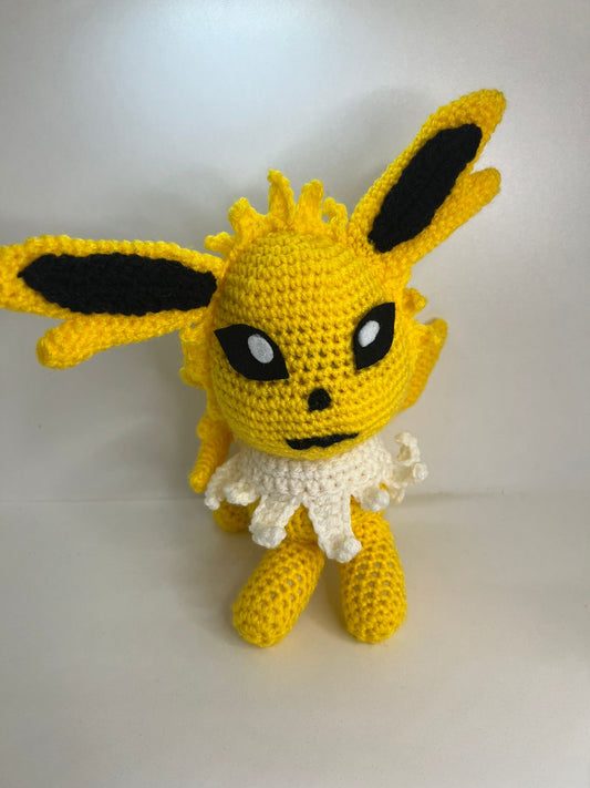 Peluche Voltali - fait main