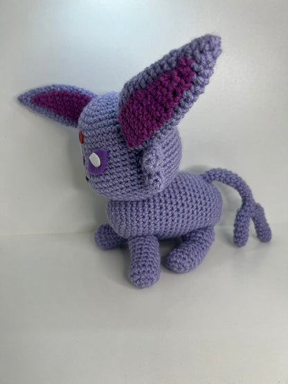 Peluche Mentali - fait main