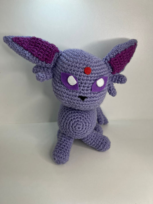 Peluche Mentali - fait main