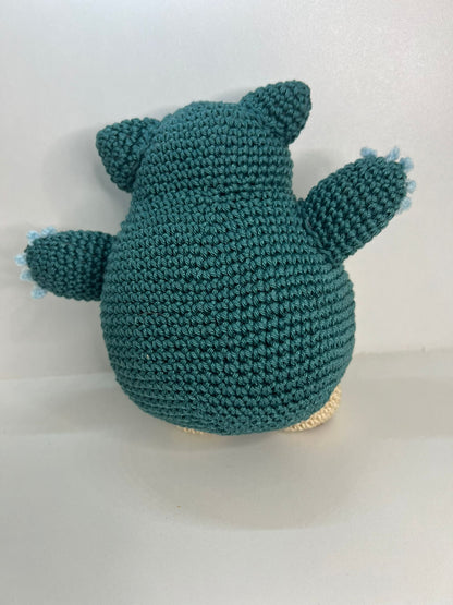 Peluche Ronflex - fait main