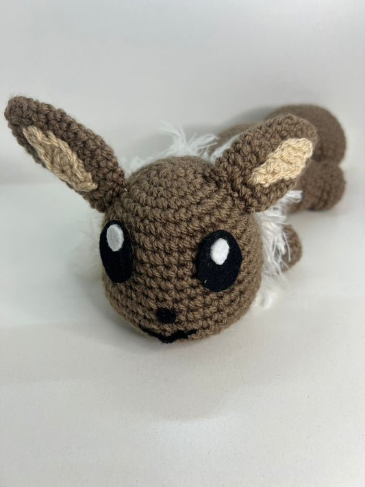 Peluche Evoli - fait main