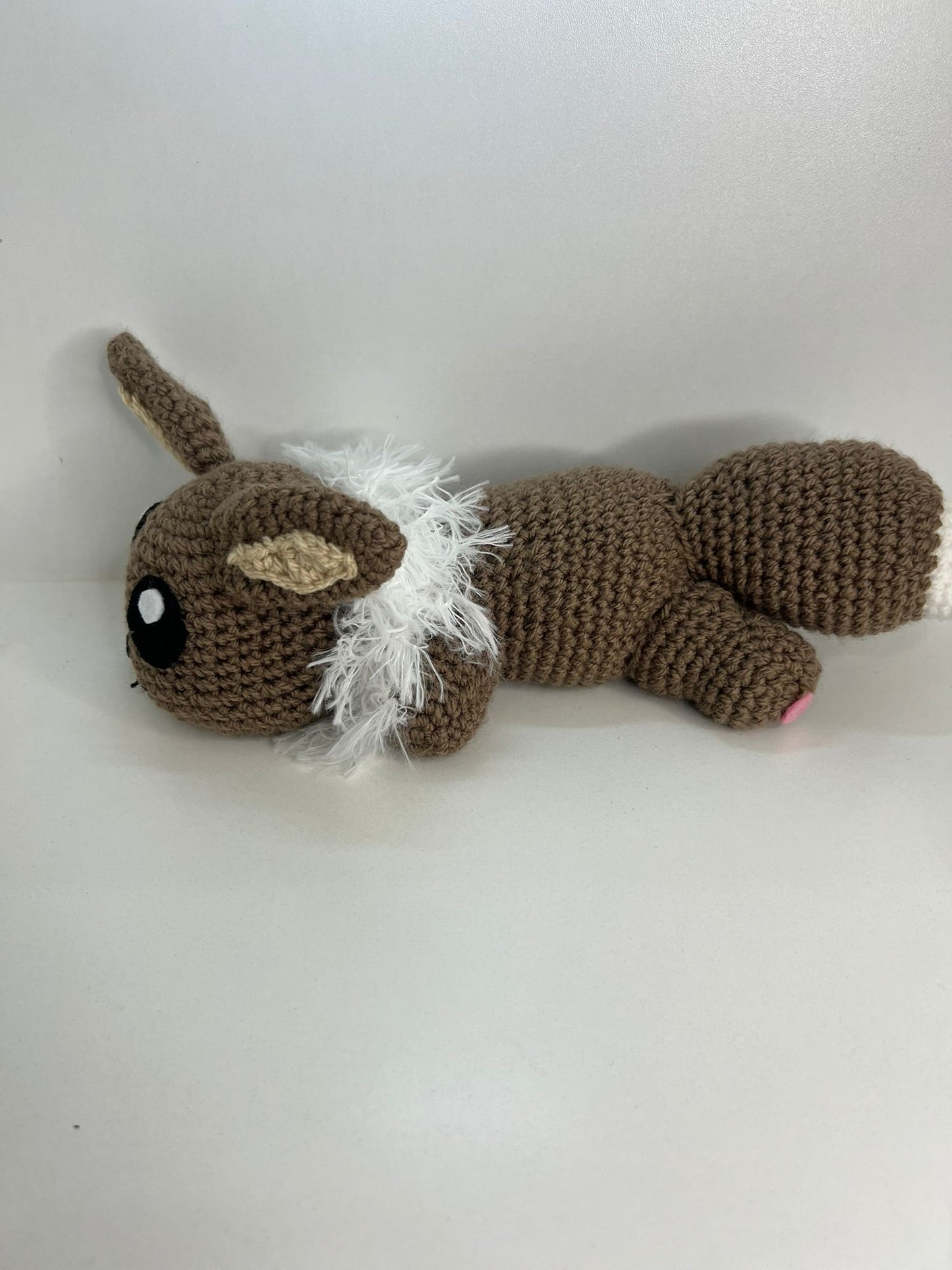 Peluche Evoli - fait main