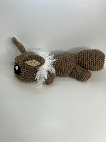 Peluche Evoli - fait main