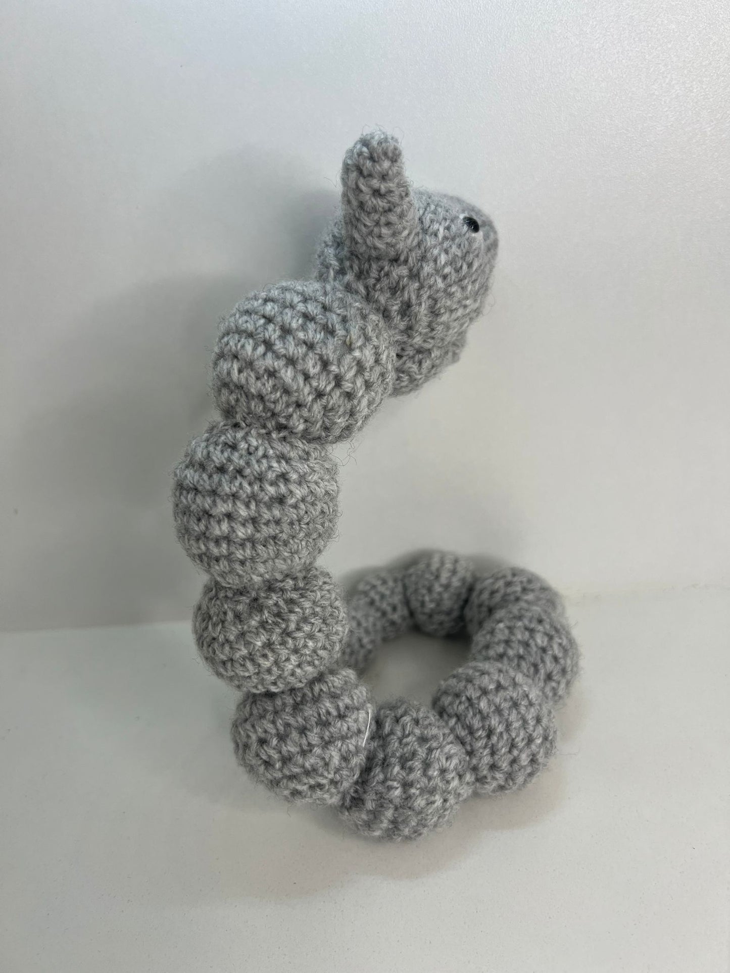 Peluche Onyx - fait main