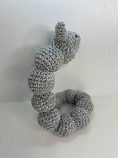 Peluche Onyx - fait main