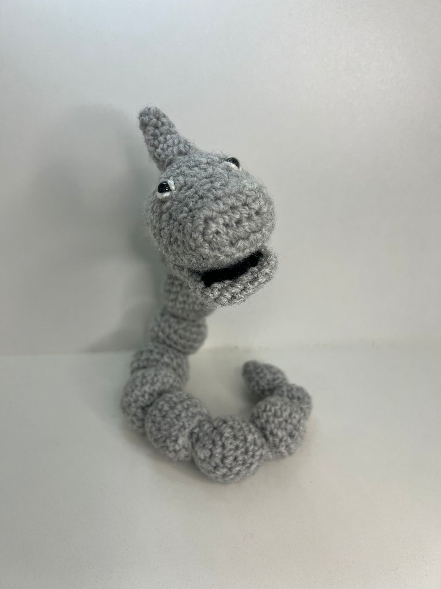 Peluche Onyx - fait main