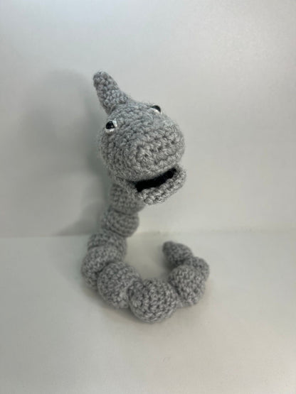 Peluche Onyx - fait main