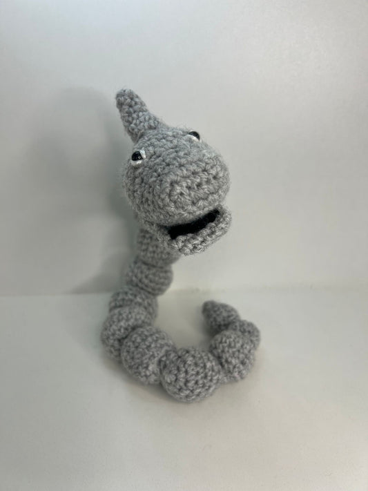 Peluche Onyx - fait main