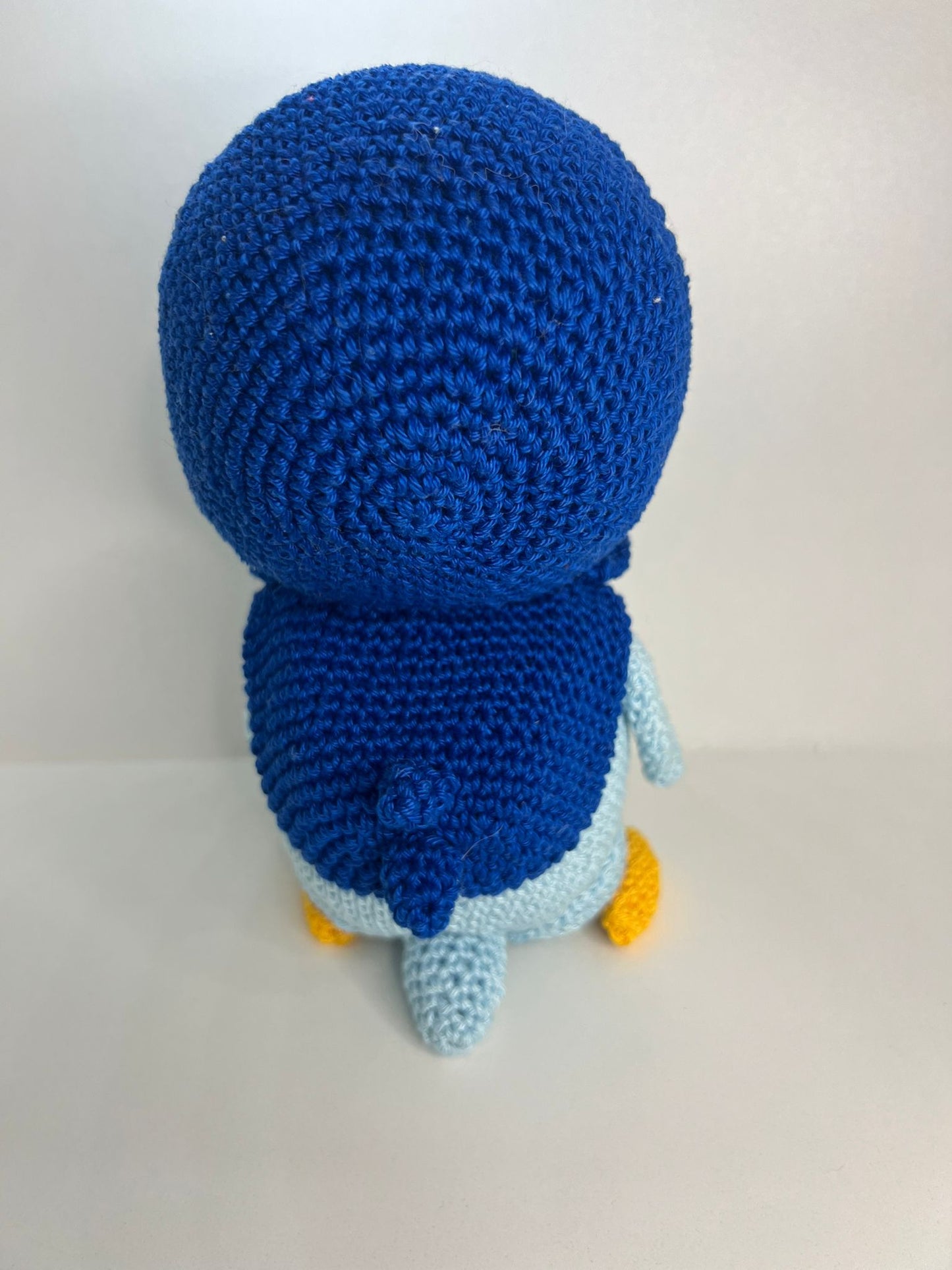 Peluche Tiplouf - fait main