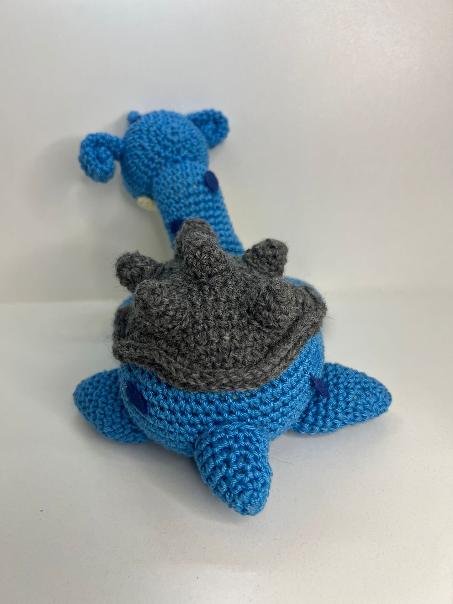 Peluche Lokhlass - fait main