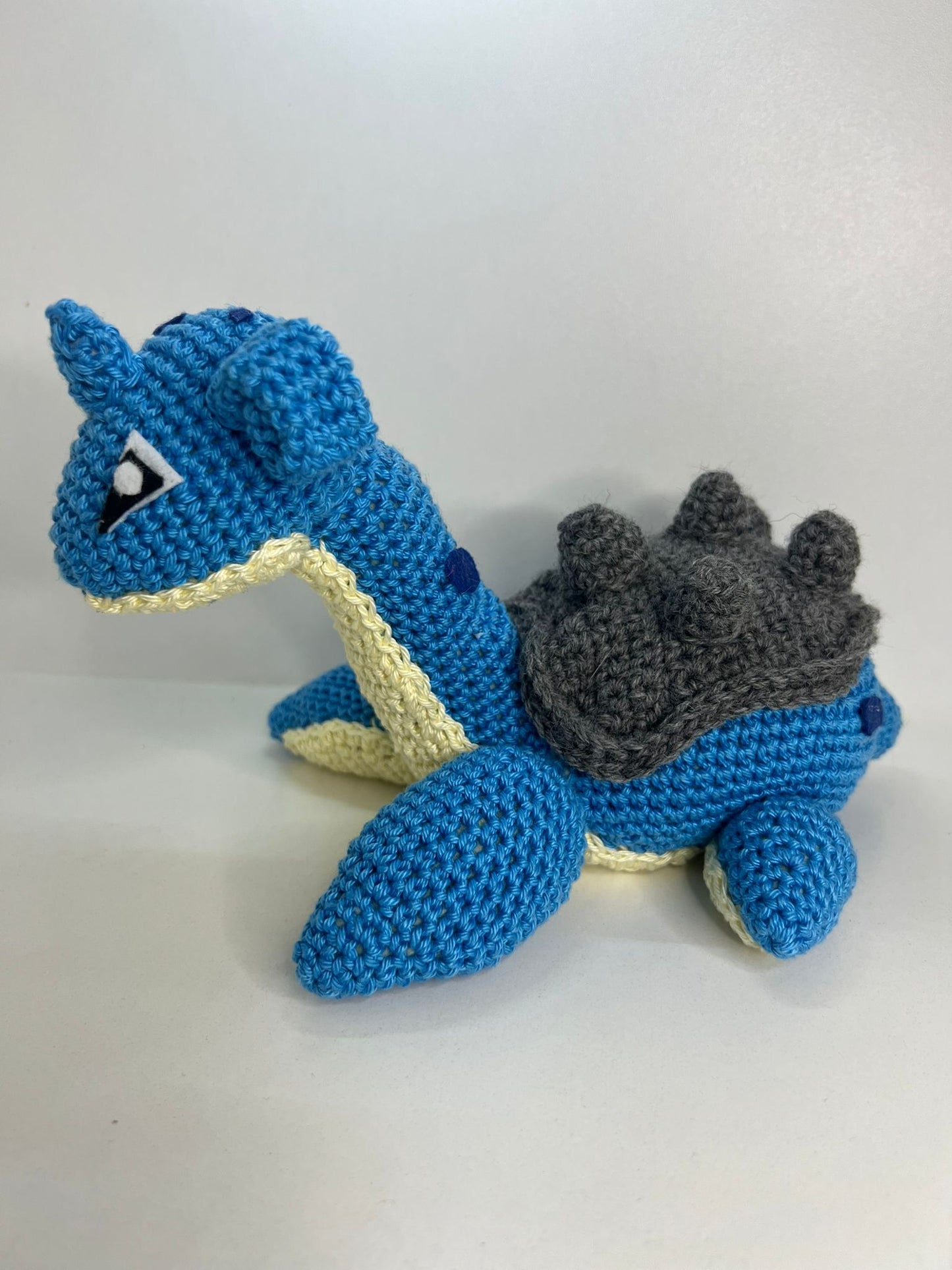 Peluche Lokhlass - fait main