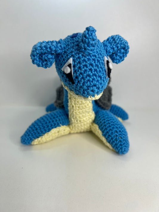 Peluche Lokhlass - fait main