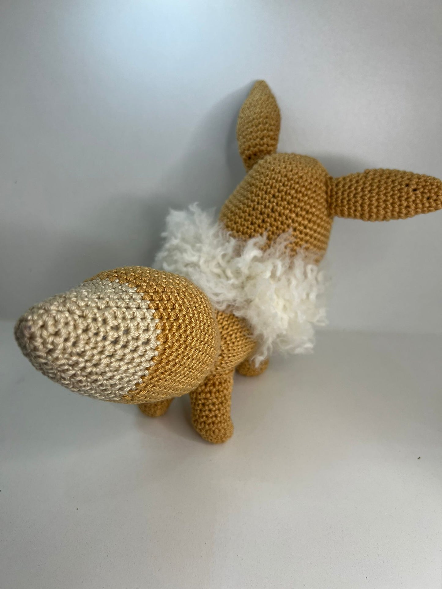Peluche Evoli - fait main