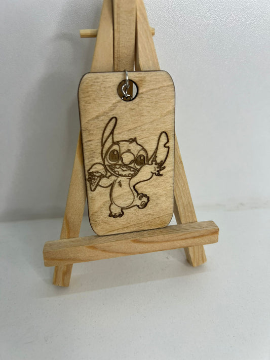 Porte-clés - Stitch