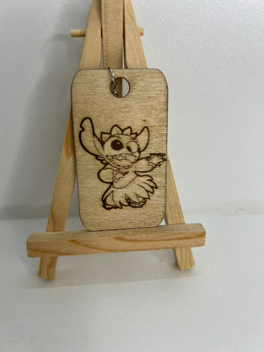 Porte-clés - Stitch