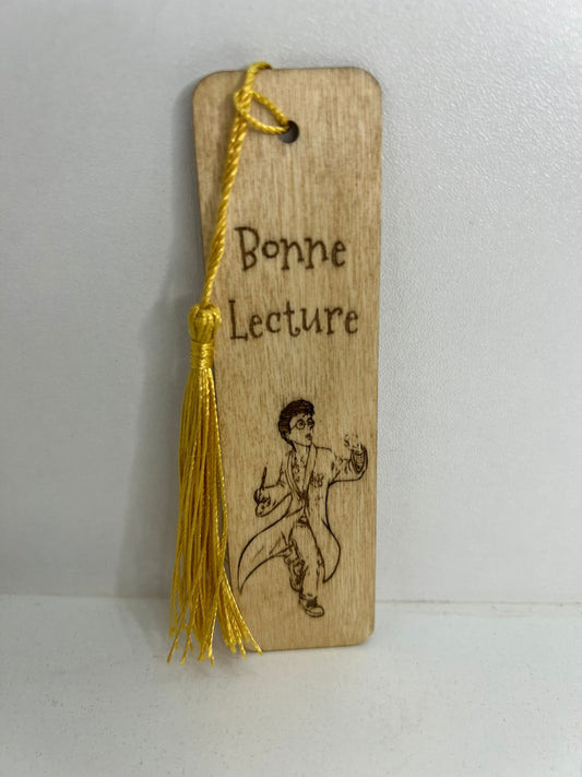 Marque-Page - thème Harry Potter