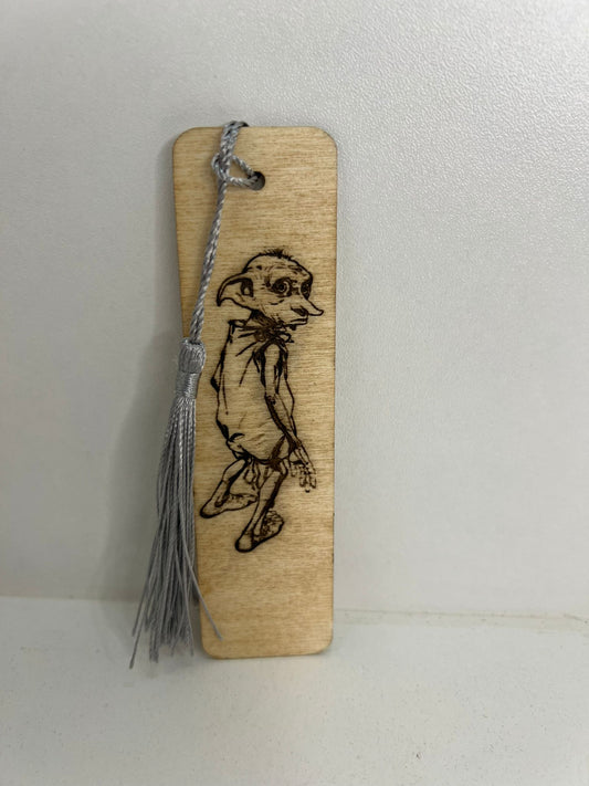 Marque-Page - thème Harry Potter