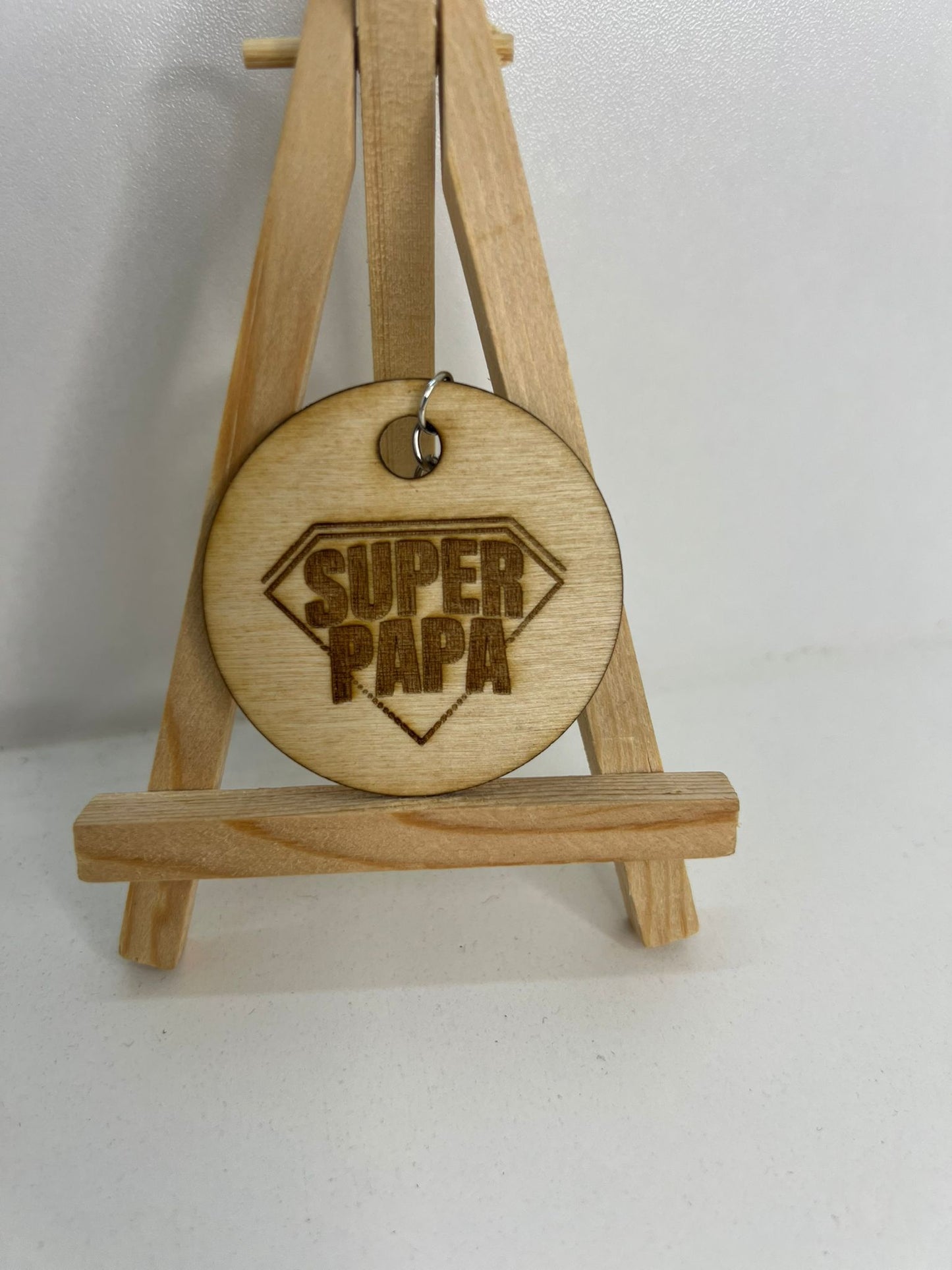 Porte-clés - Super Papa