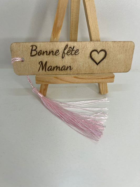 Marque page - Bonne Fête Maman