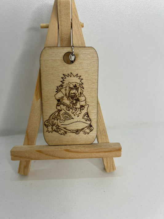 Porte-clés - Jiraiya