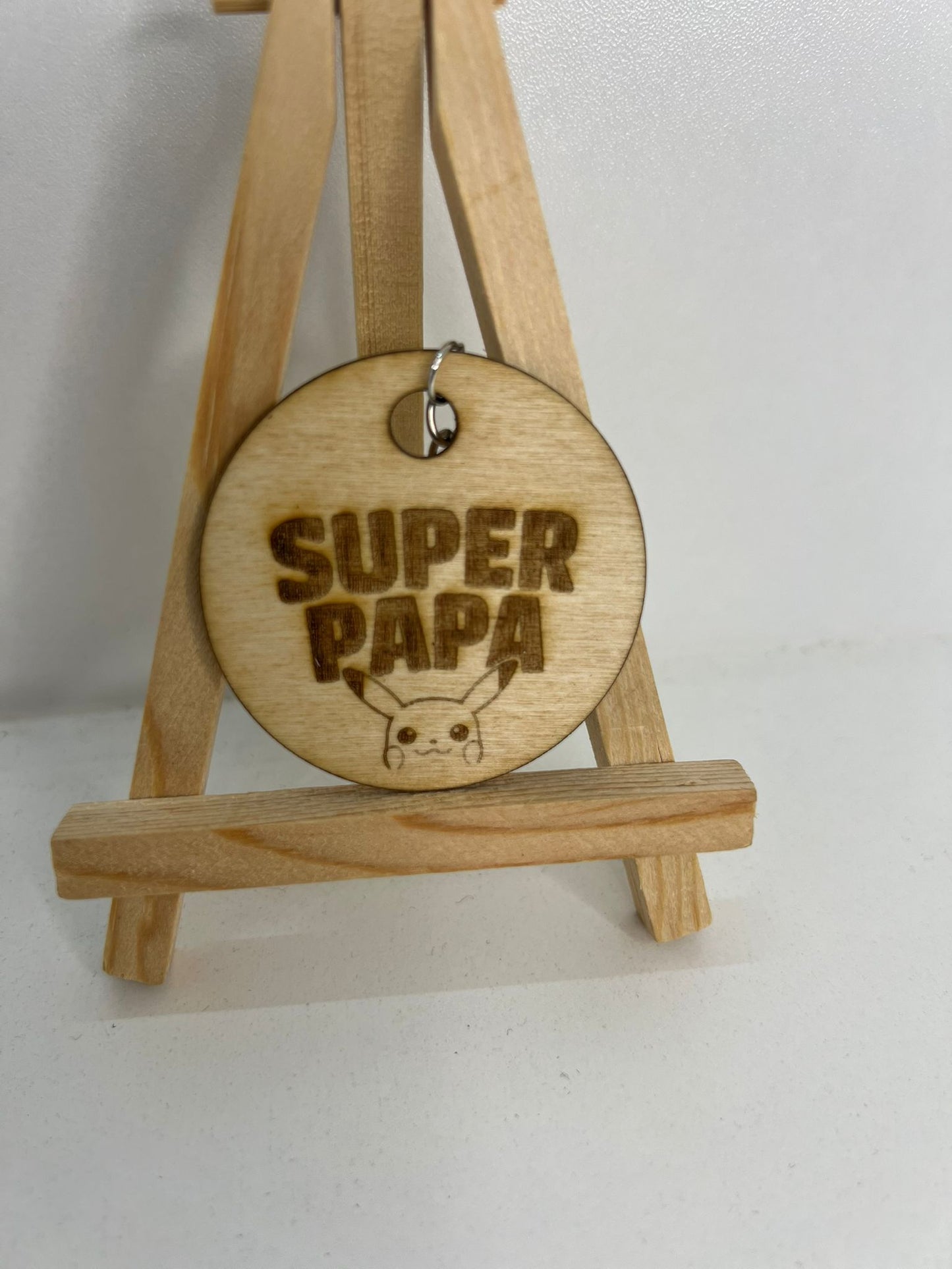 Porte-clés - Super Papa