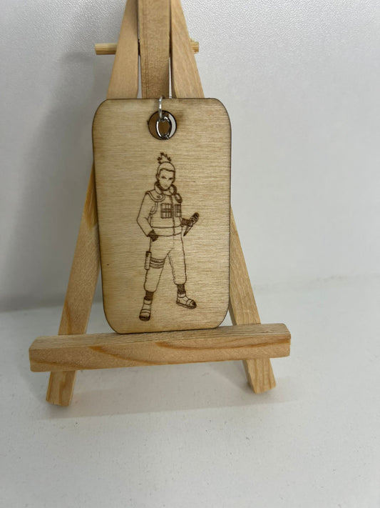 Porte-clés - Shikamaru