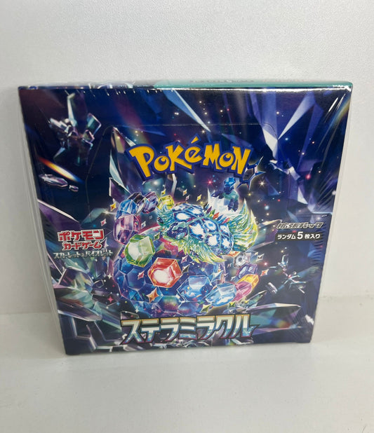 Display Stellar Miracle - SV7 - Japonais
