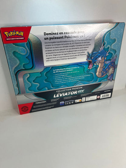 Coffret Prenium Léviator Ex