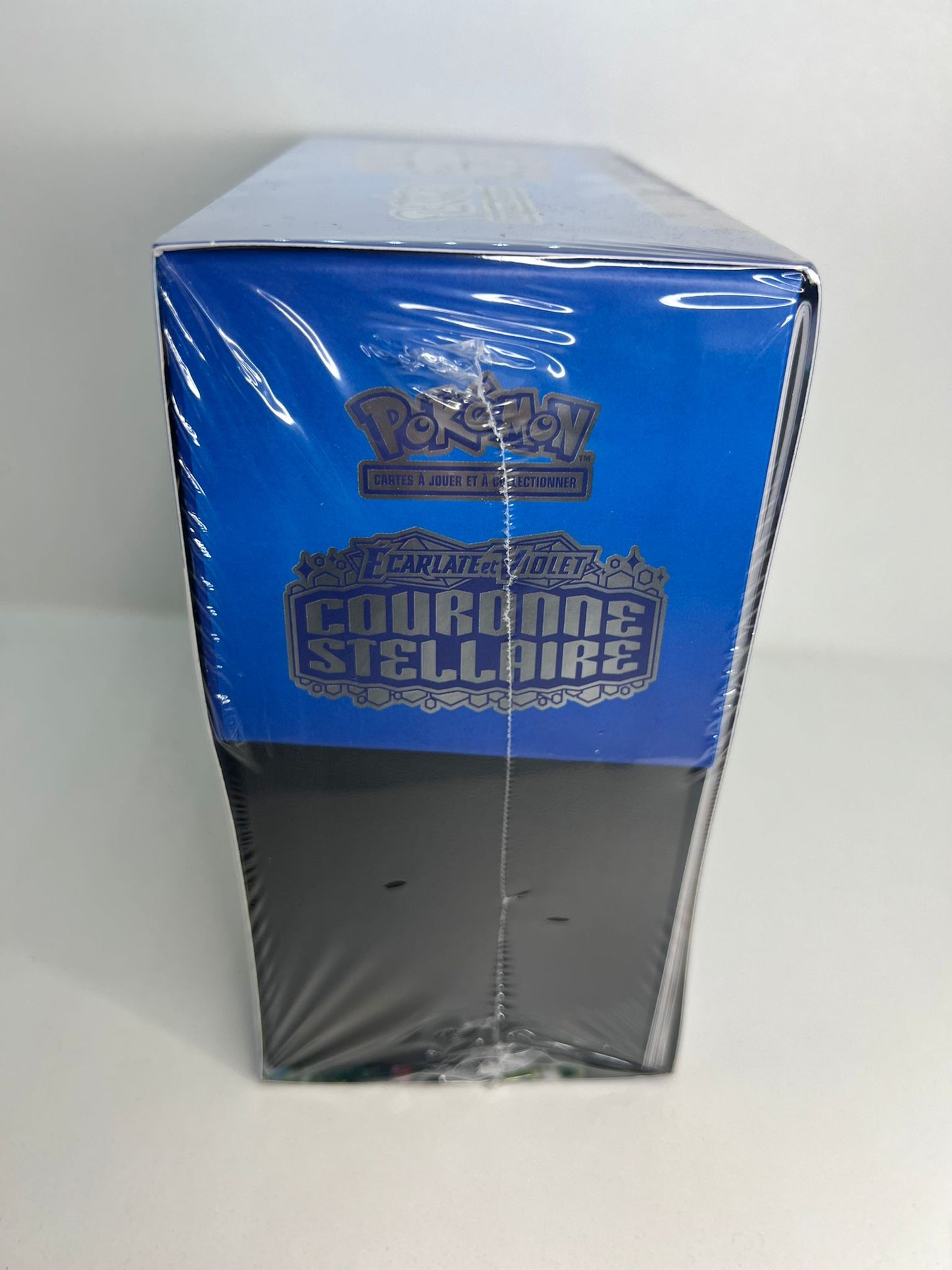 ETB Coffret Dresseur d'élite - EV07 - Couronne Stellaire