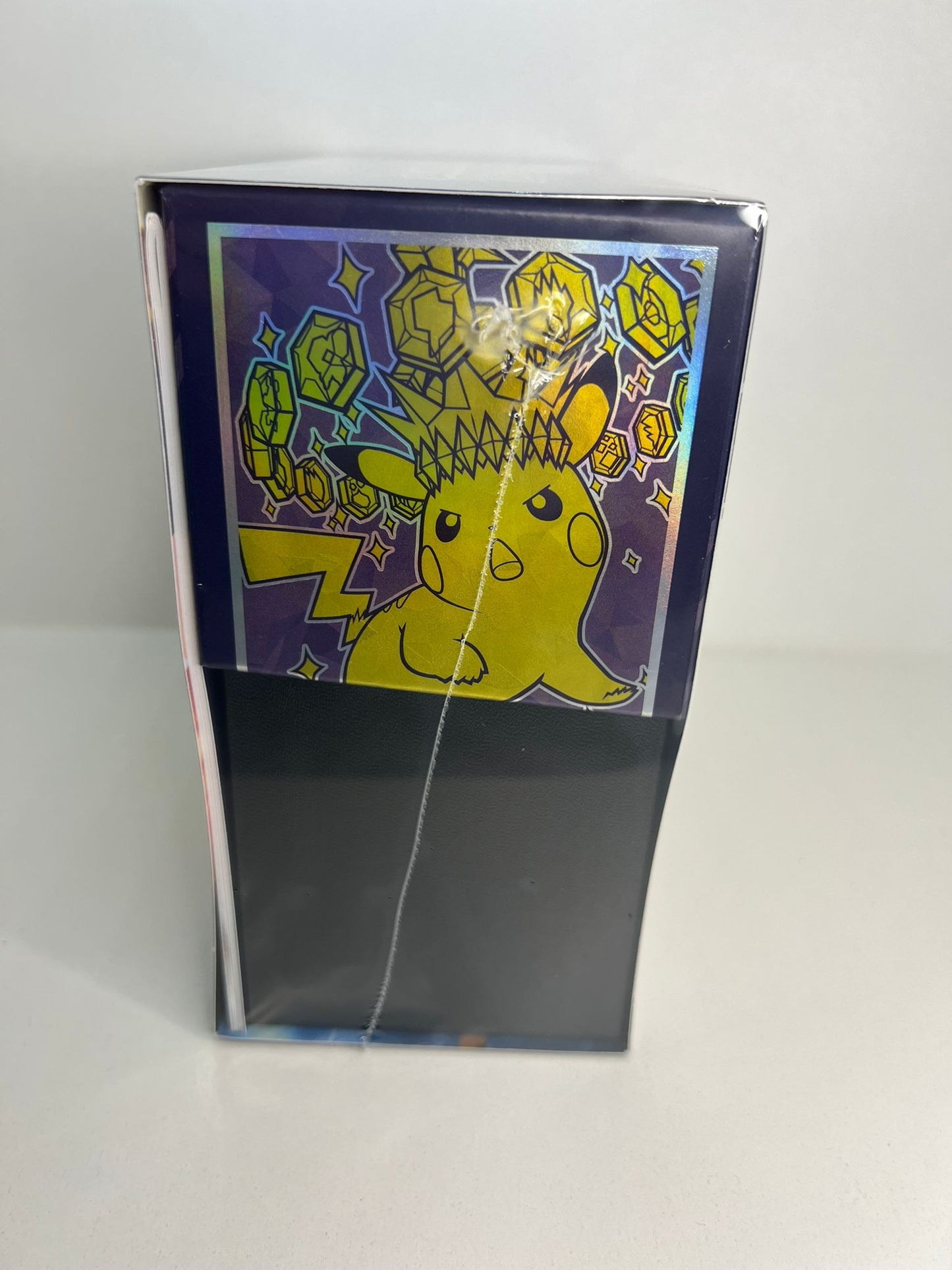ETB Coffret Dresseur d'élite - EV08 - Etincelles Déferlantes