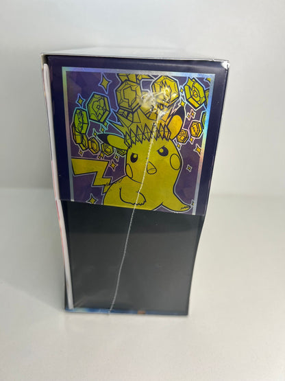 ETB Coffret Dresseur d'élite - EV08 - Etincelles Déferlantes