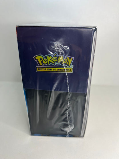 ETB Coffret Dresseur d'élite - EV08 - Etincelles Déferlantes