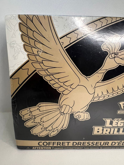 ETB Coffret Dresseur d'élite - SL03,5 - Légendes Brillantes