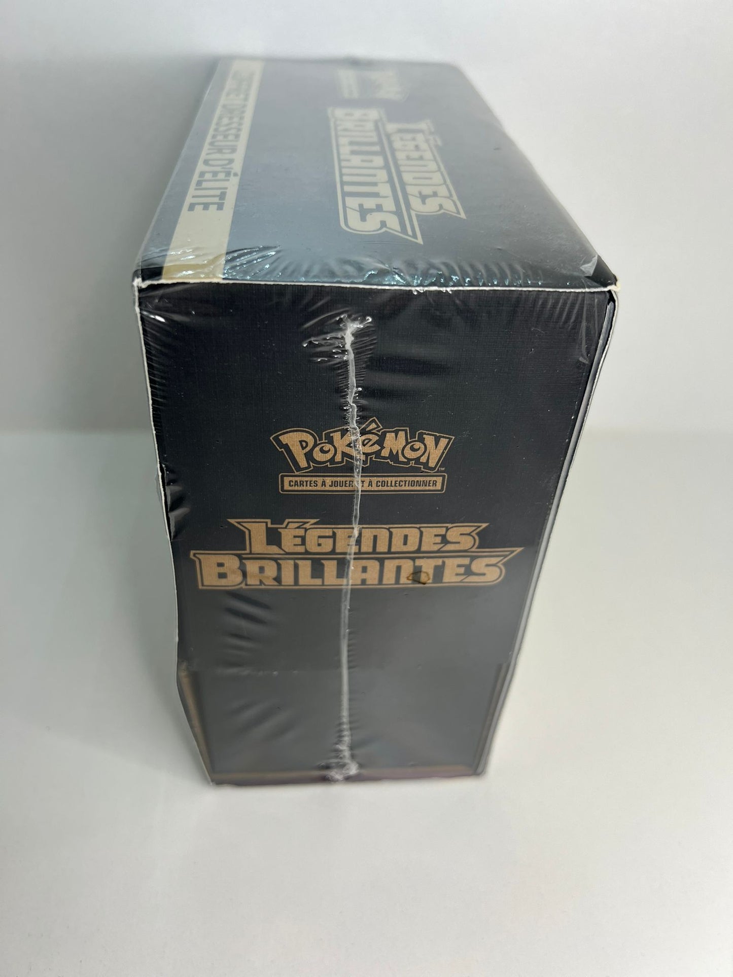 ETB Coffret Dresseur d'élite - SL03,5 - Légendes Brillantes