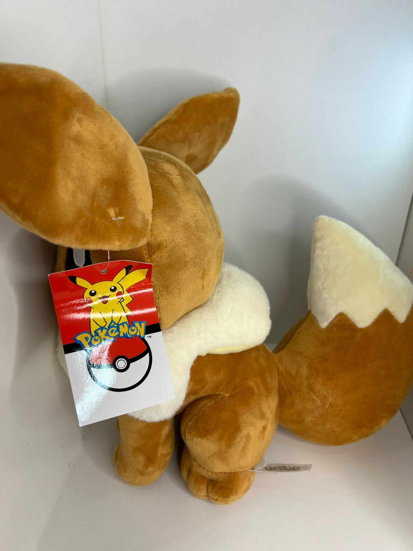 Peluche Evoli