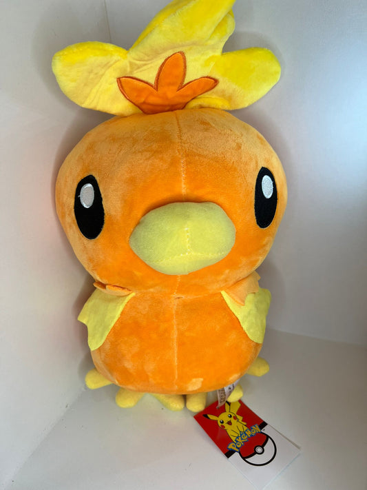 Peluche Poussifeu