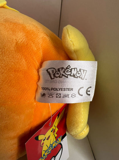 Peluche Poussifeu