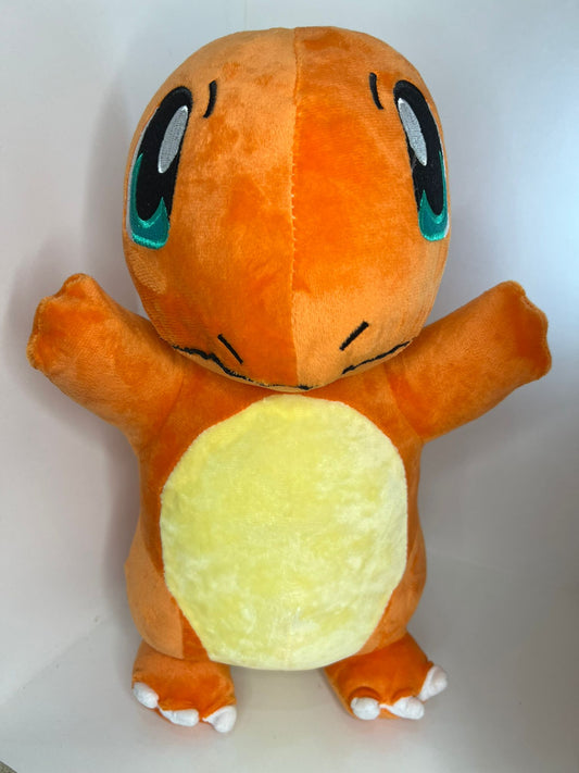 Peluche Salamèche