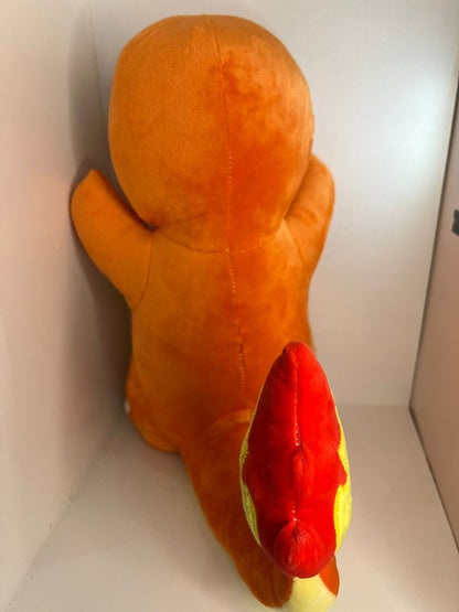 Peluche Salamèche