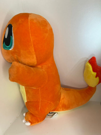 Peluche Salamèche