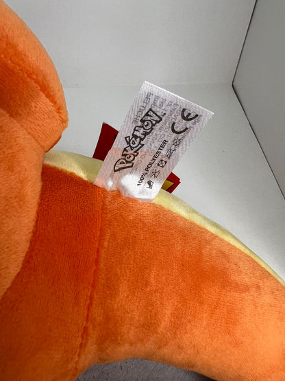 Peluche Salamèche