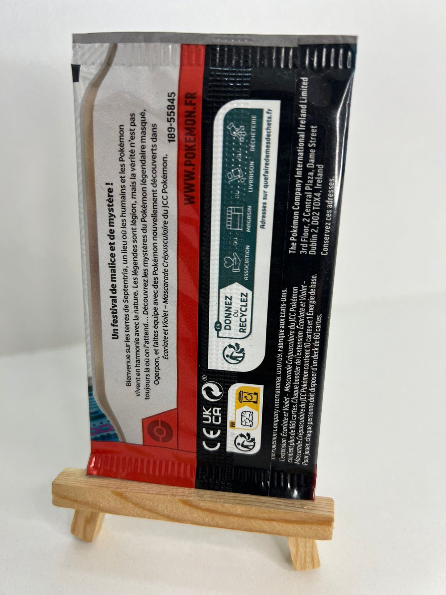 Booster Loisir - Mascarade Crépusculaire
