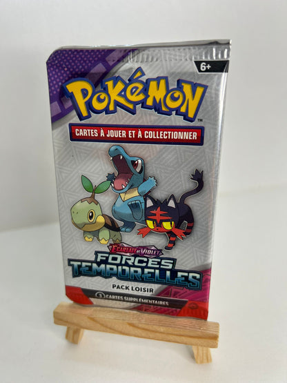 Booster Loisir - Forces Temporelles