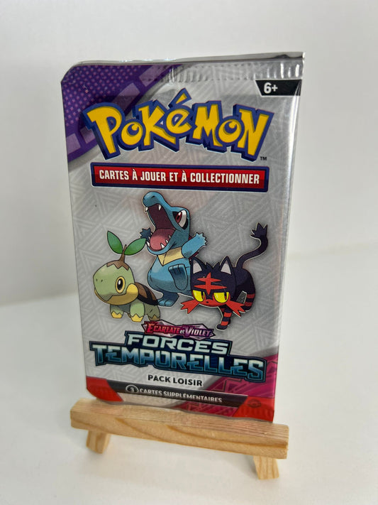 Booster Loisir - Forces Temporelles