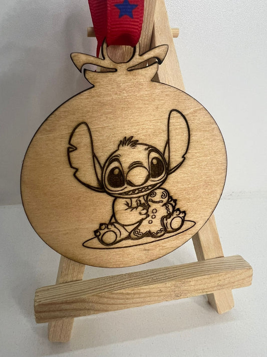 Ornement - Stitch